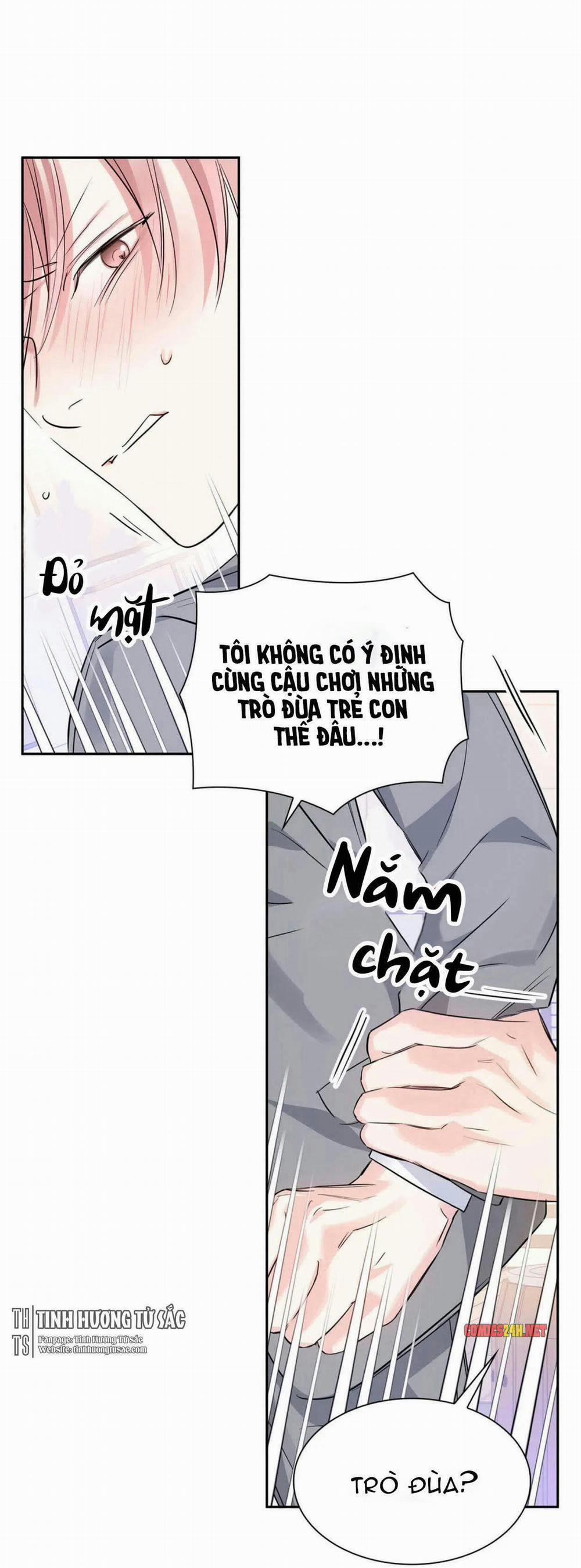 Cấp Trên Nhỏ Tuổi 15 trang 72