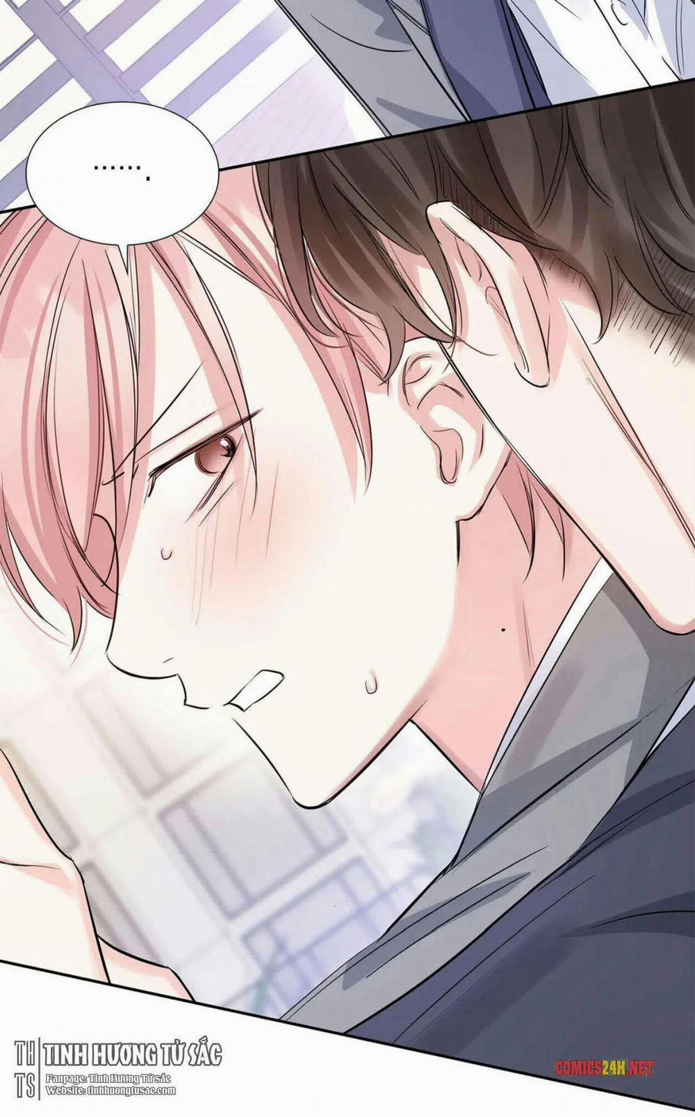 Cấp Trên Nhỏ Tuổi 15 trang 76