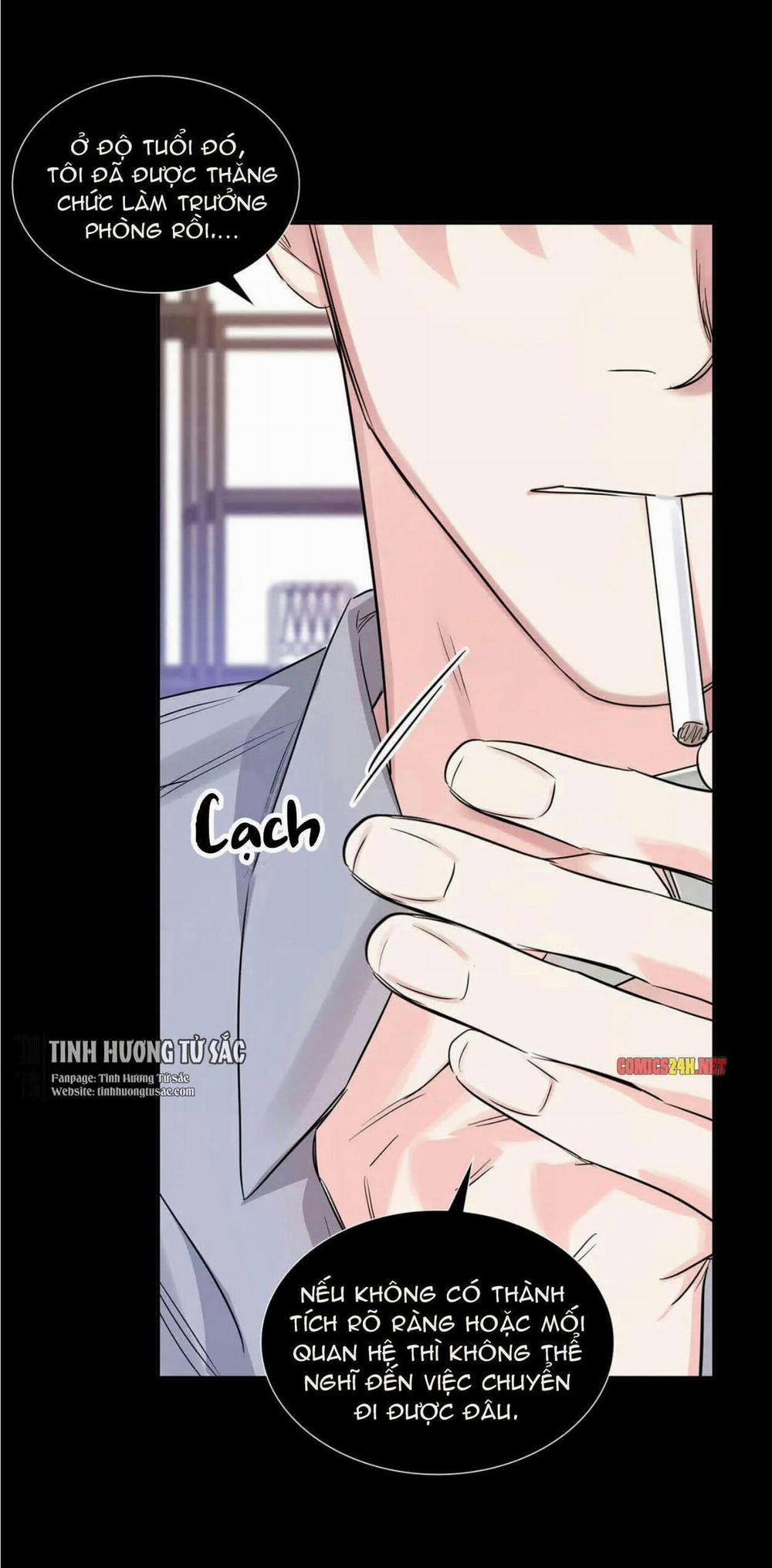 Cấp Trên Nhỏ Tuổi 15 trang 97