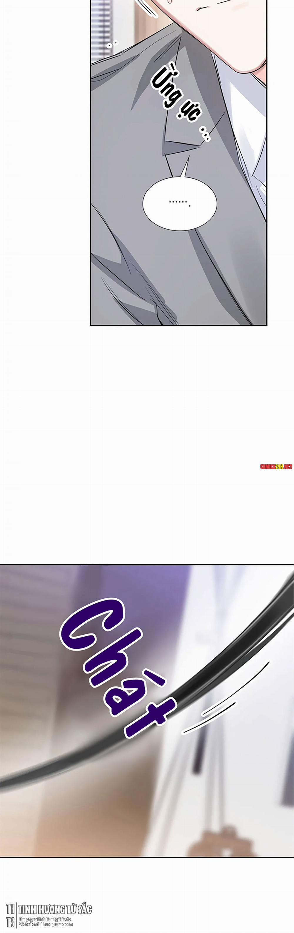 Cấp Trên Nhỏ Tuổi 17 trang 15