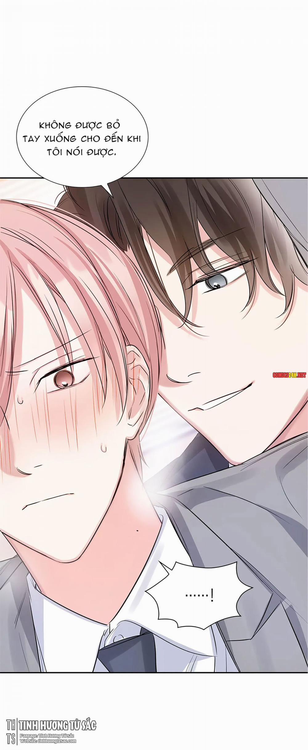 Cấp Trên Nhỏ Tuổi 17 trang 20