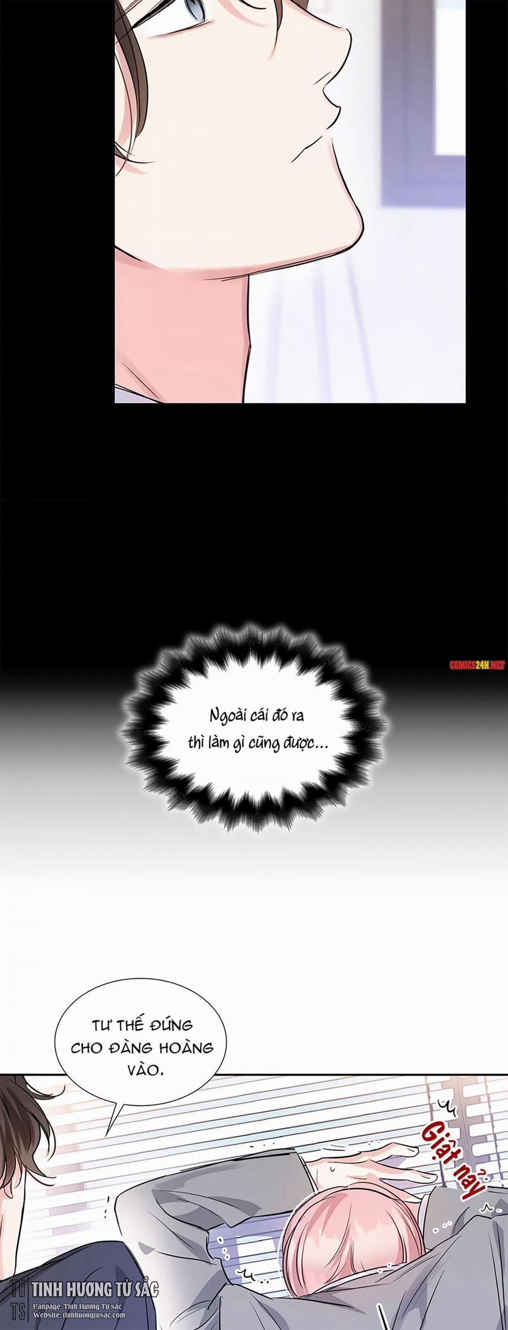 Cấp Trên Nhỏ Tuổi 17 trang 28