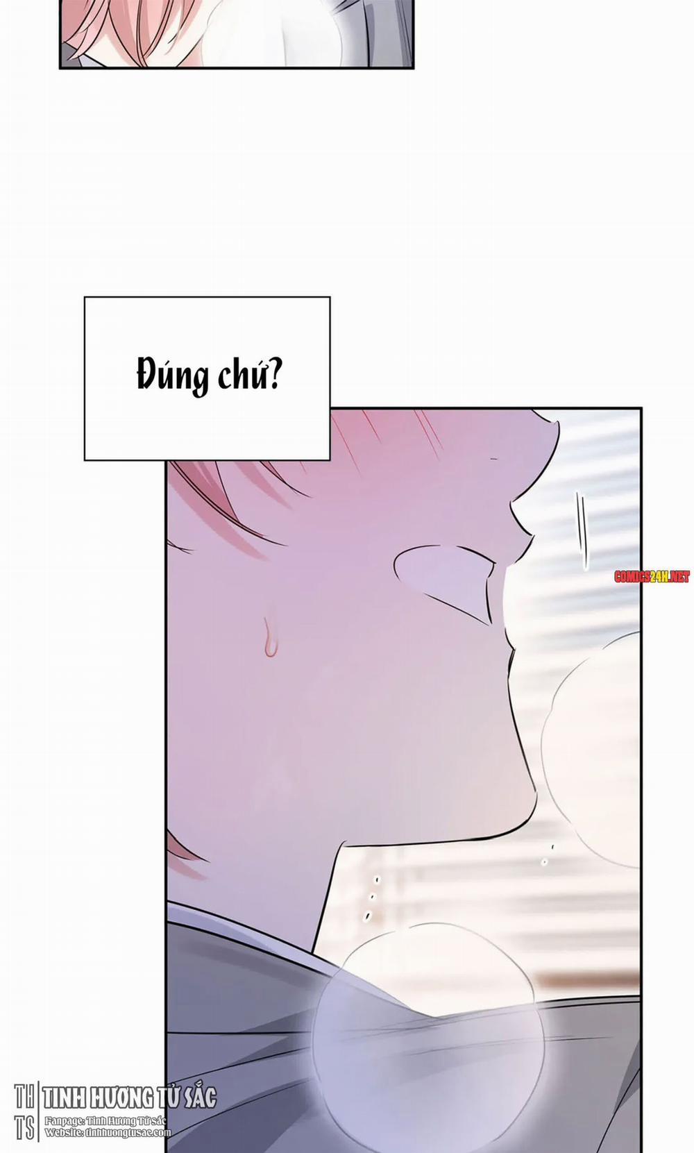 Cấp Trên Nhỏ Tuổi 17 trang 30