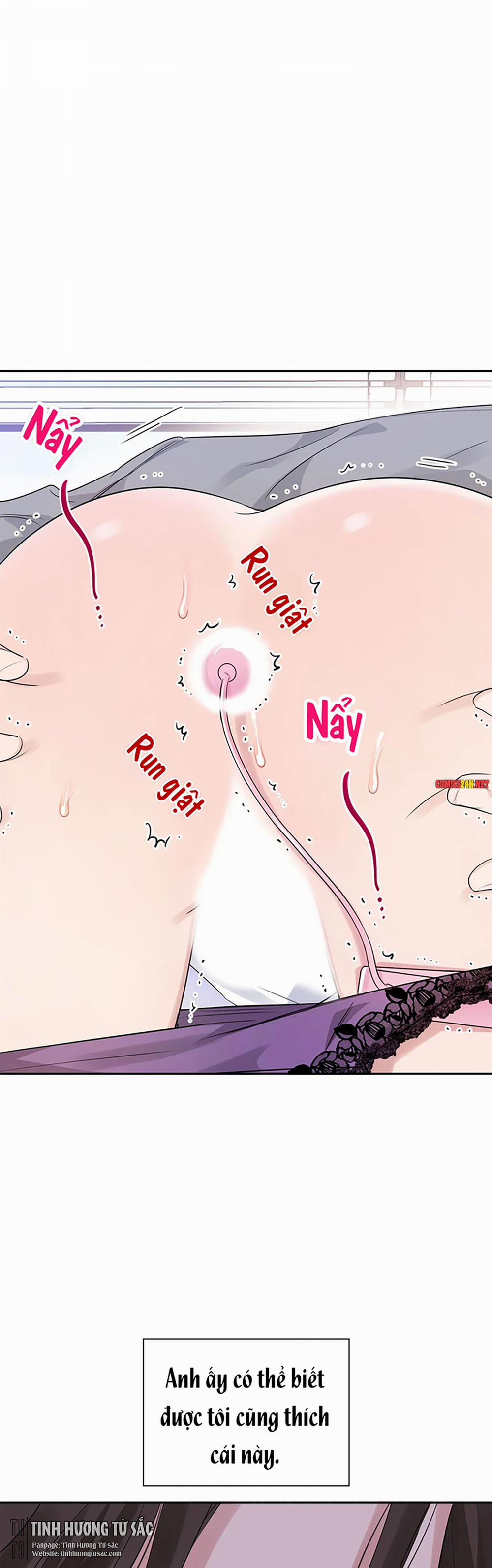 Cấp Trên Nhỏ Tuổi 17 trang 36