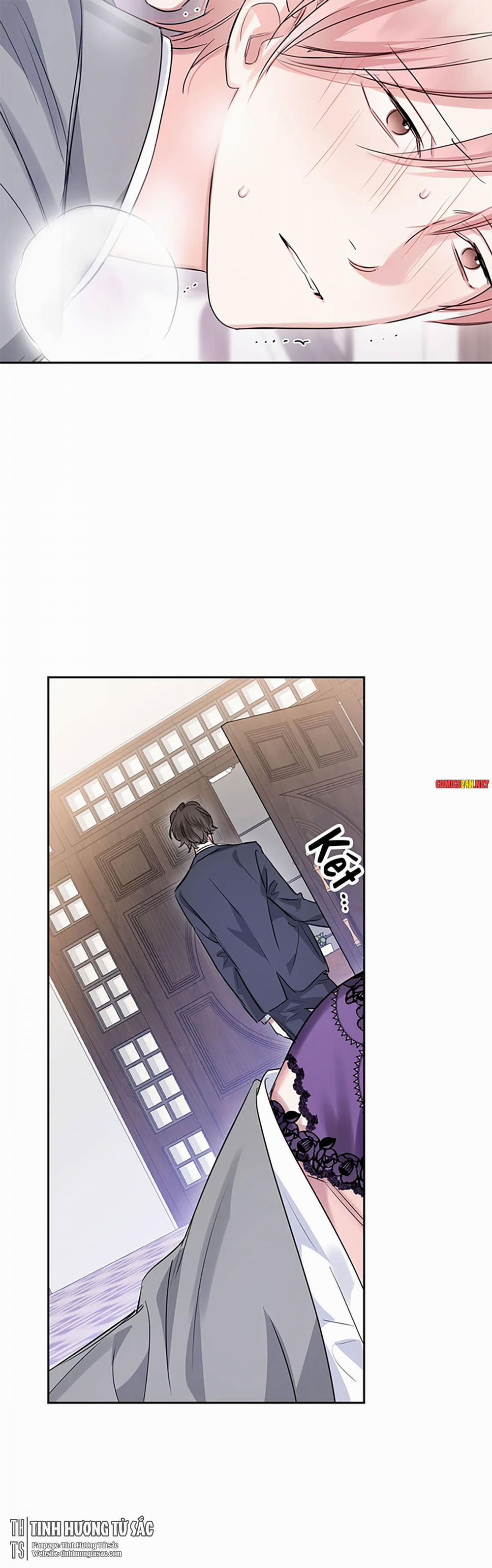 Cấp Trên Nhỏ Tuổi 17 trang 41
