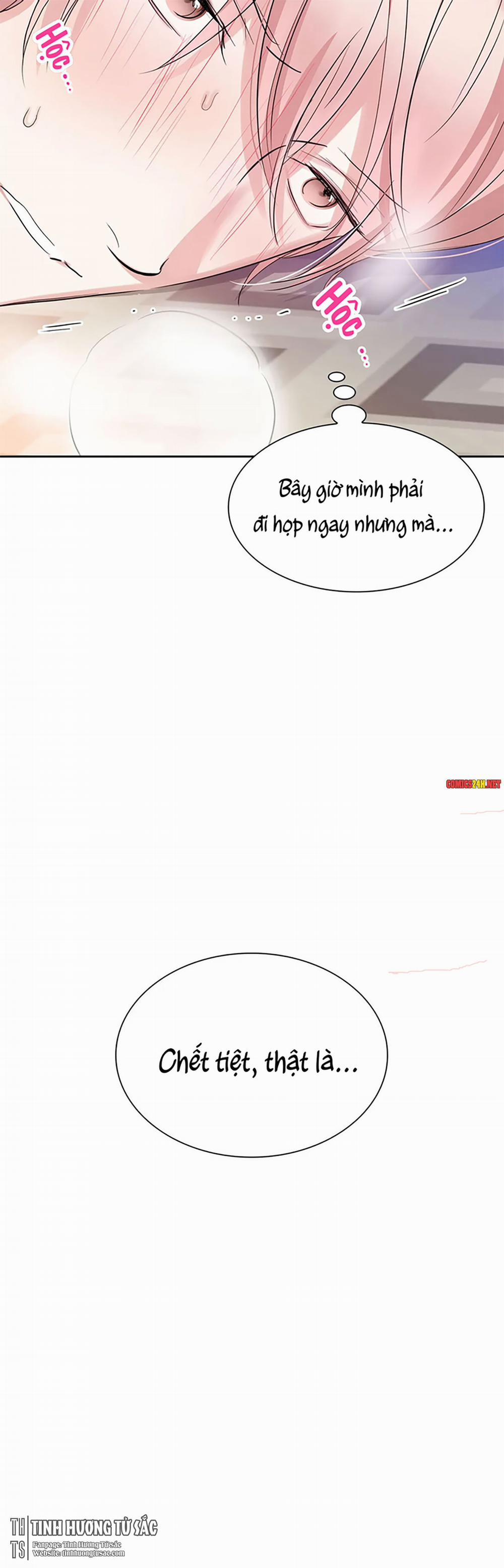 Cấp Trên Nhỏ Tuổi 17 trang 43