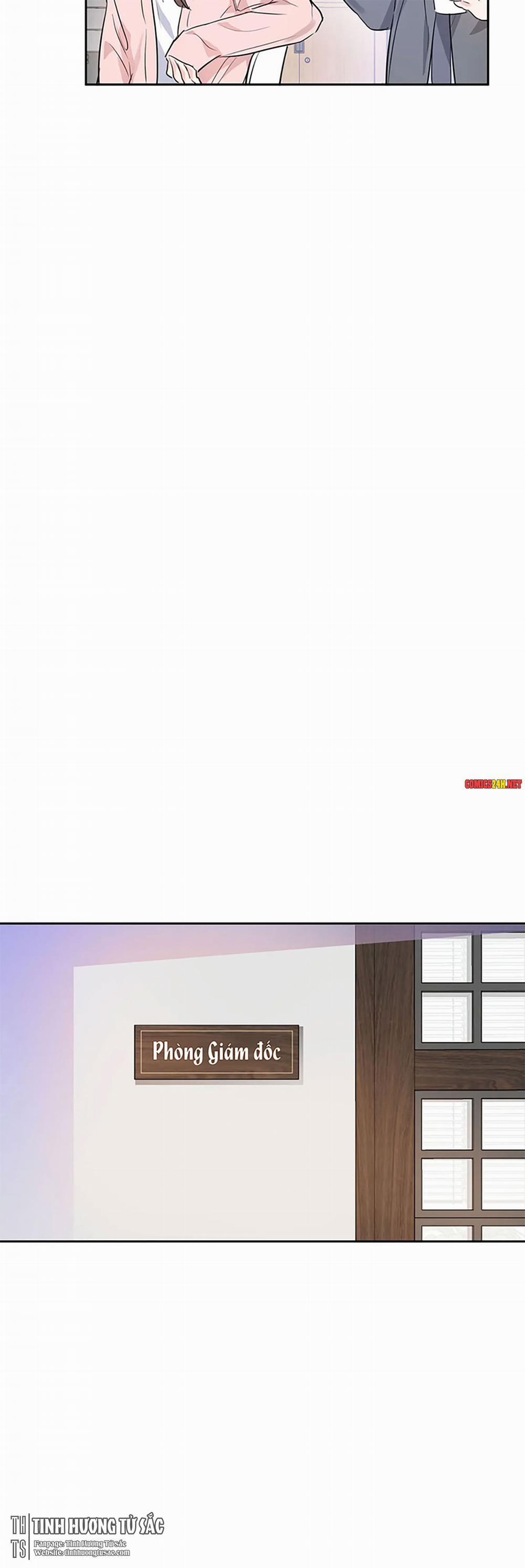 Cấp Trên Nhỏ Tuổi 17 trang 6