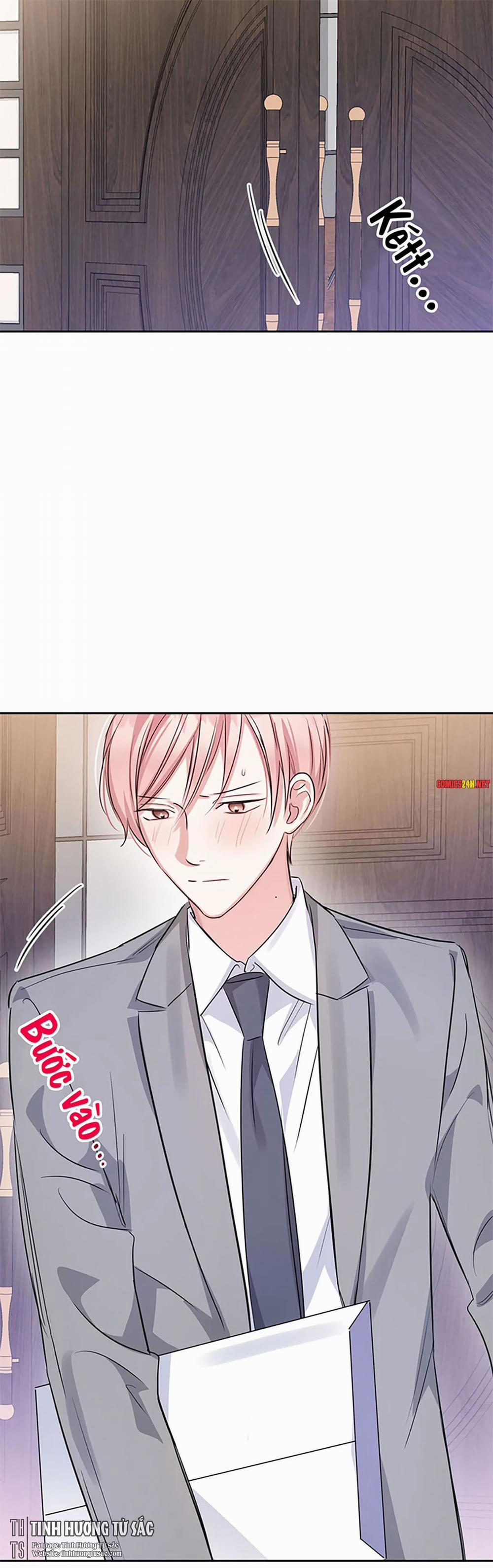 Cấp Trên Nhỏ Tuổi 17 trang 9