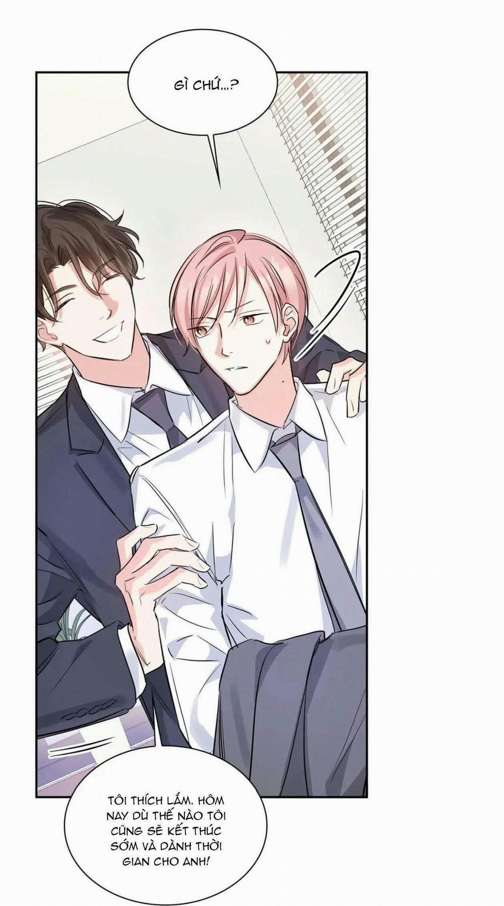 Cấp Trên Nhỏ Tuổi 18 trang 101