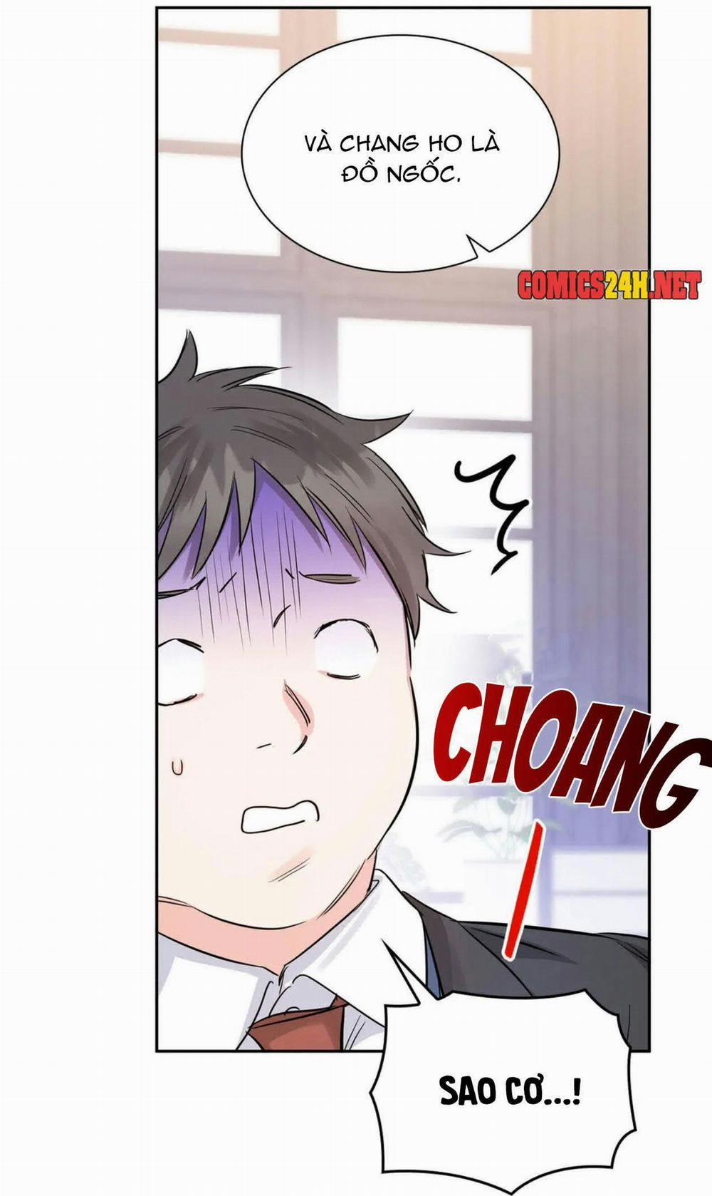 Cấp Trên Nhỏ Tuổi 18 trang 16