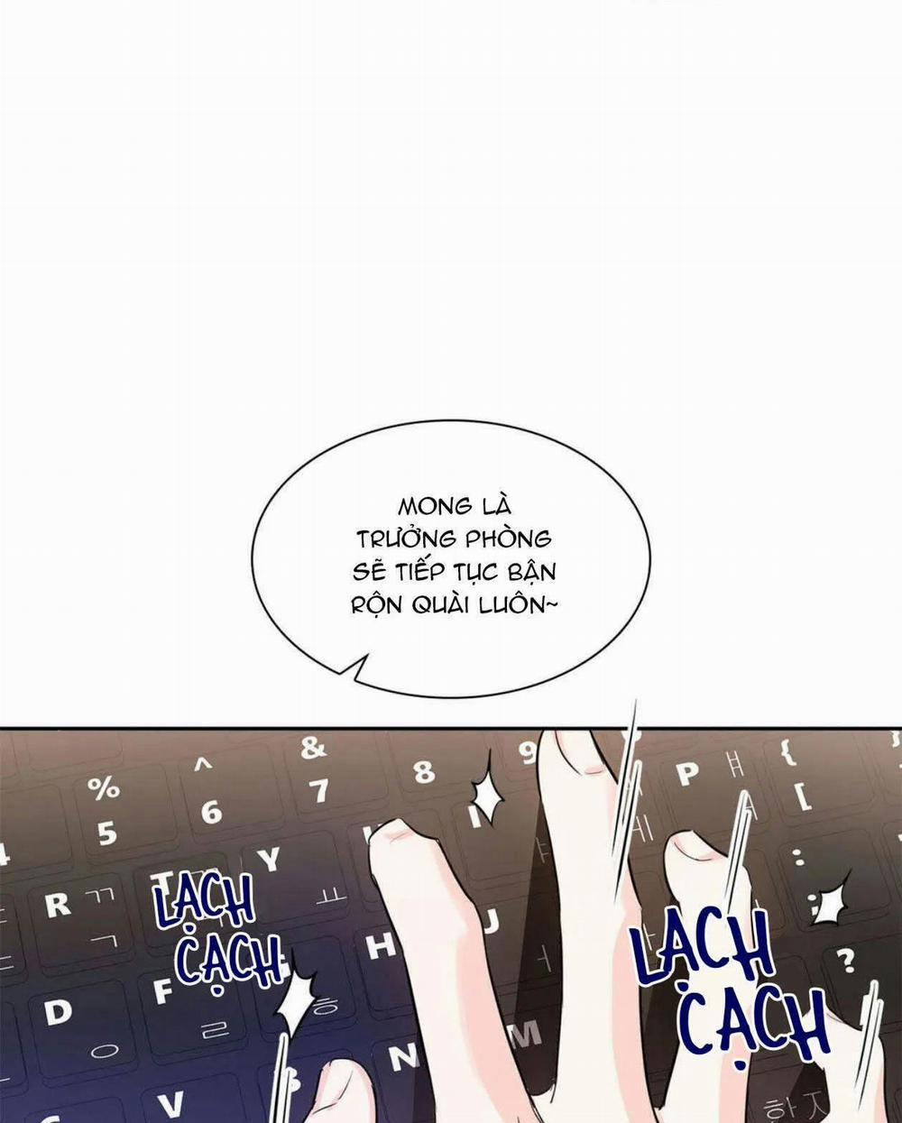 Cấp Trên Nhỏ Tuổi 18 trang 19