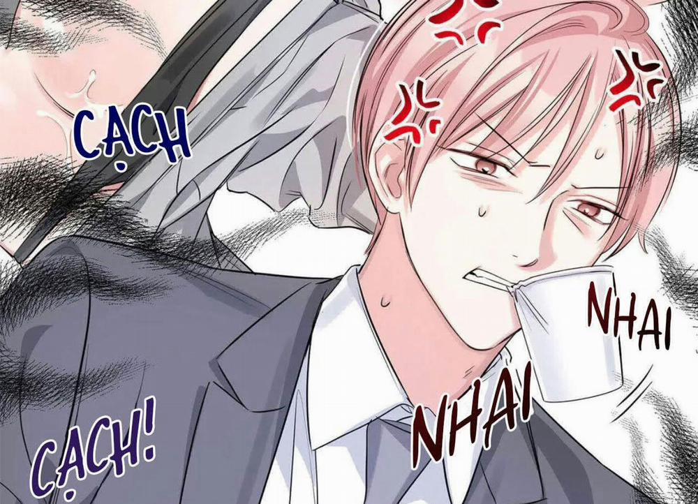 Cấp Trên Nhỏ Tuổi 18 trang 22