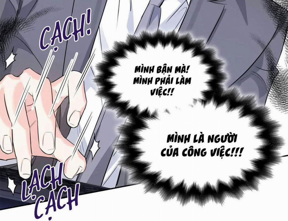 Cấp Trên Nhỏ Tuổi 18 trang 23