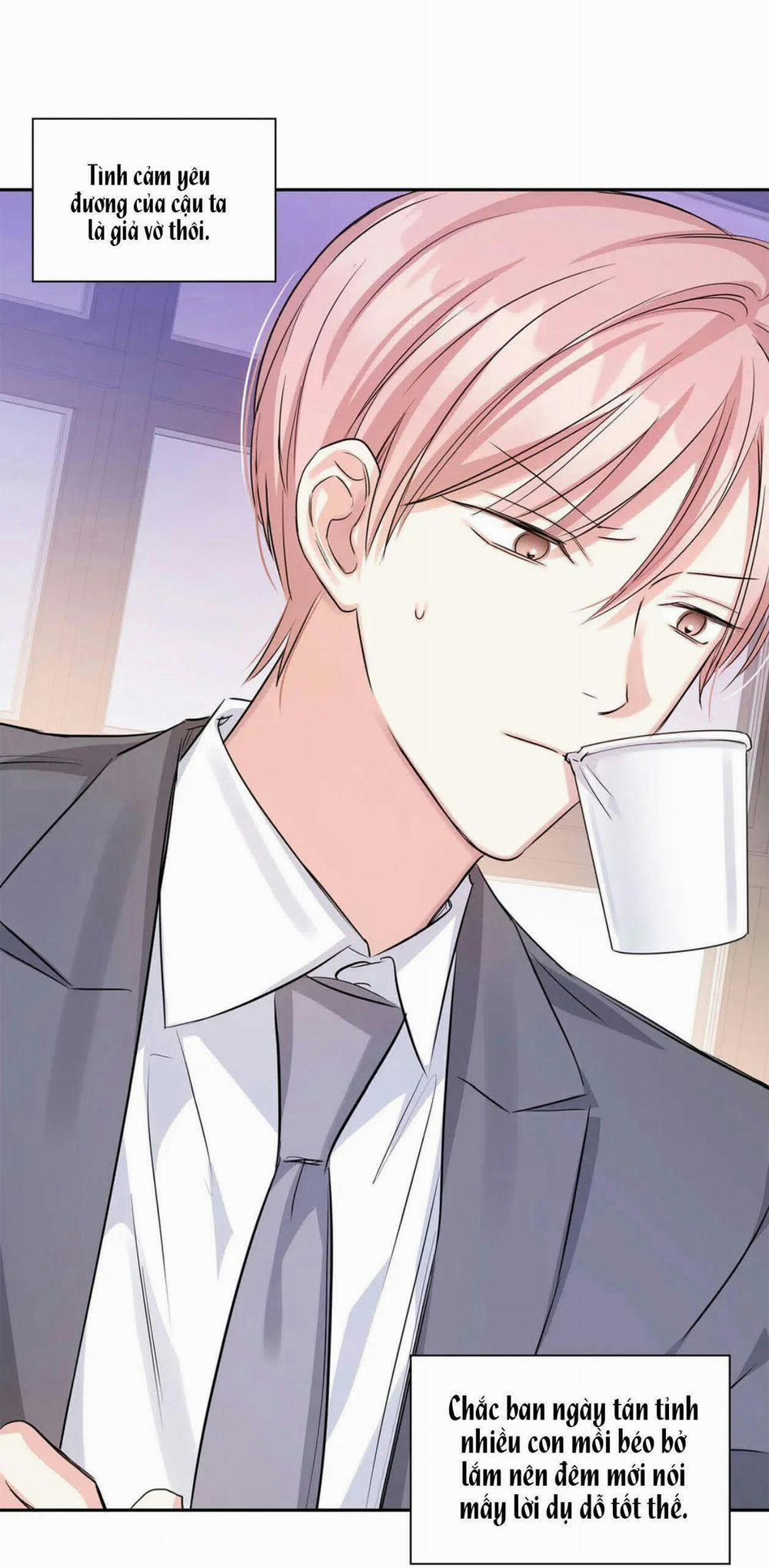Cấp Trên Nhỏ Tuổi 18 trang 28