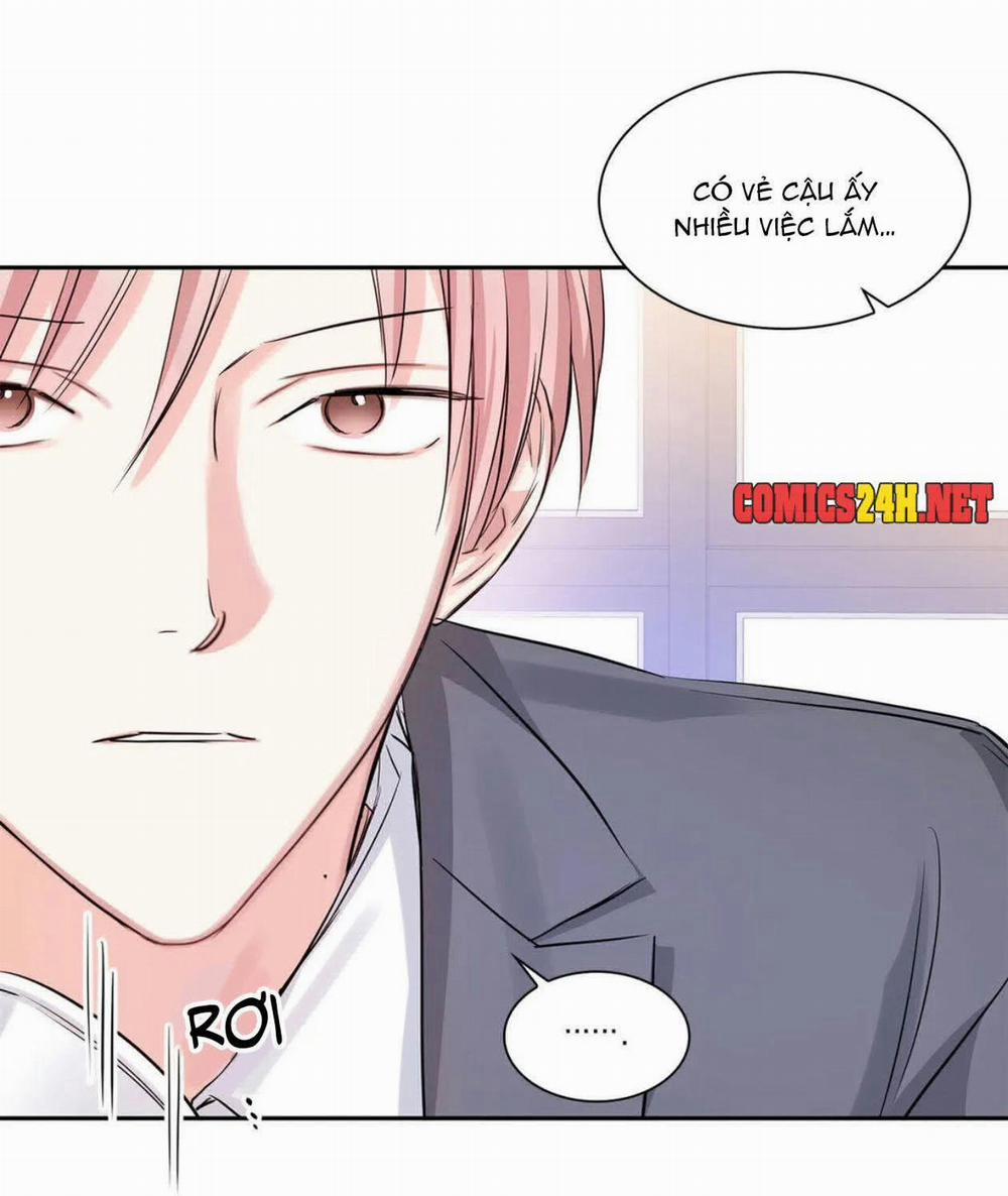 Cấp Trên Nhỏ Tuổi 18 trang 34