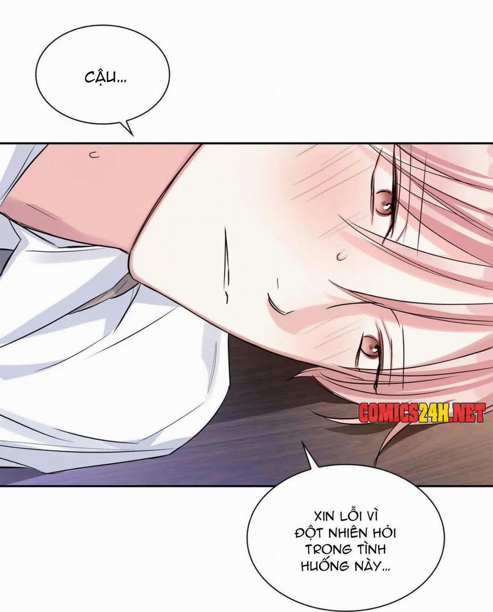 Cấp Trên Nhỏ Tuổi 18 trang 40