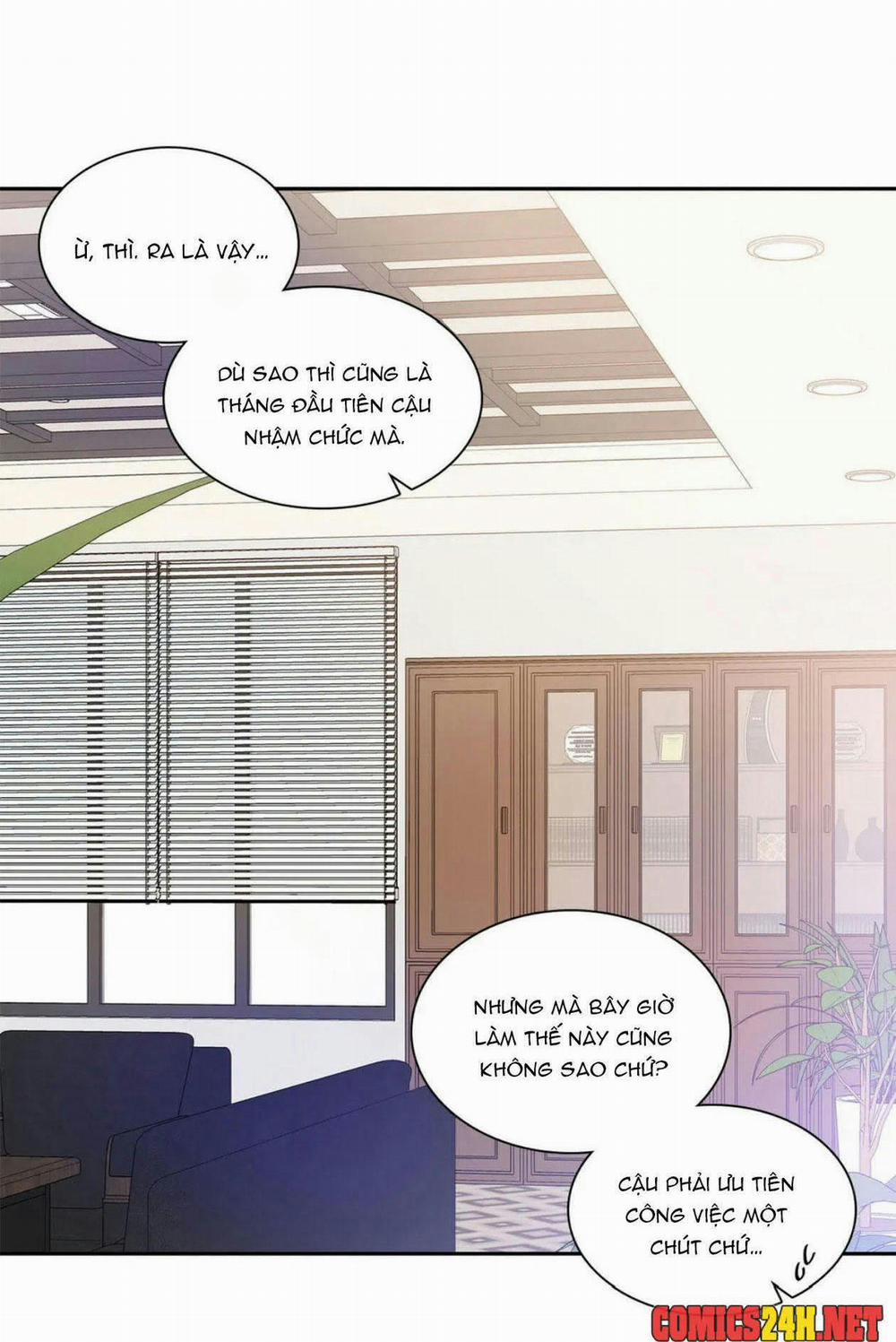 Cấp Trên Nhỏ Tuổi 18 trang 47