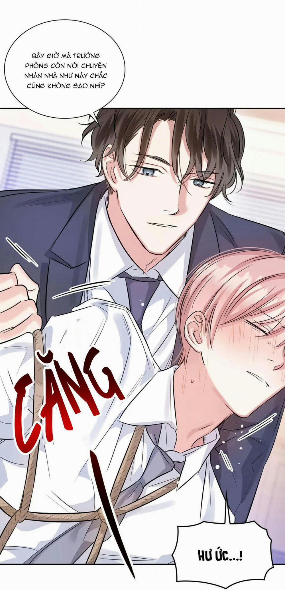 Cấp Trên Nhỏ Tuổi 18 trang 50