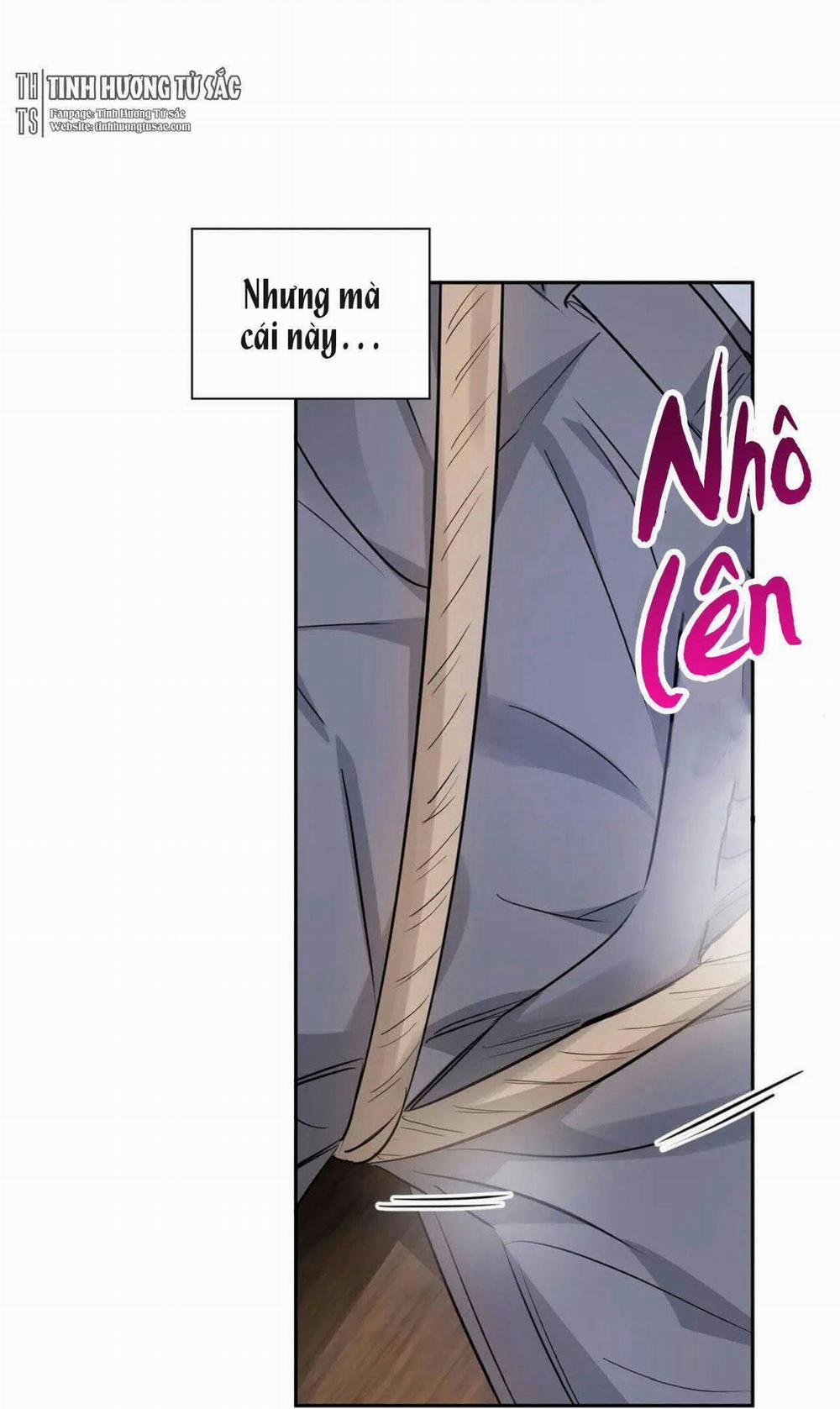 Cấp Trên Nhỏ Tuổi 18 trang 52