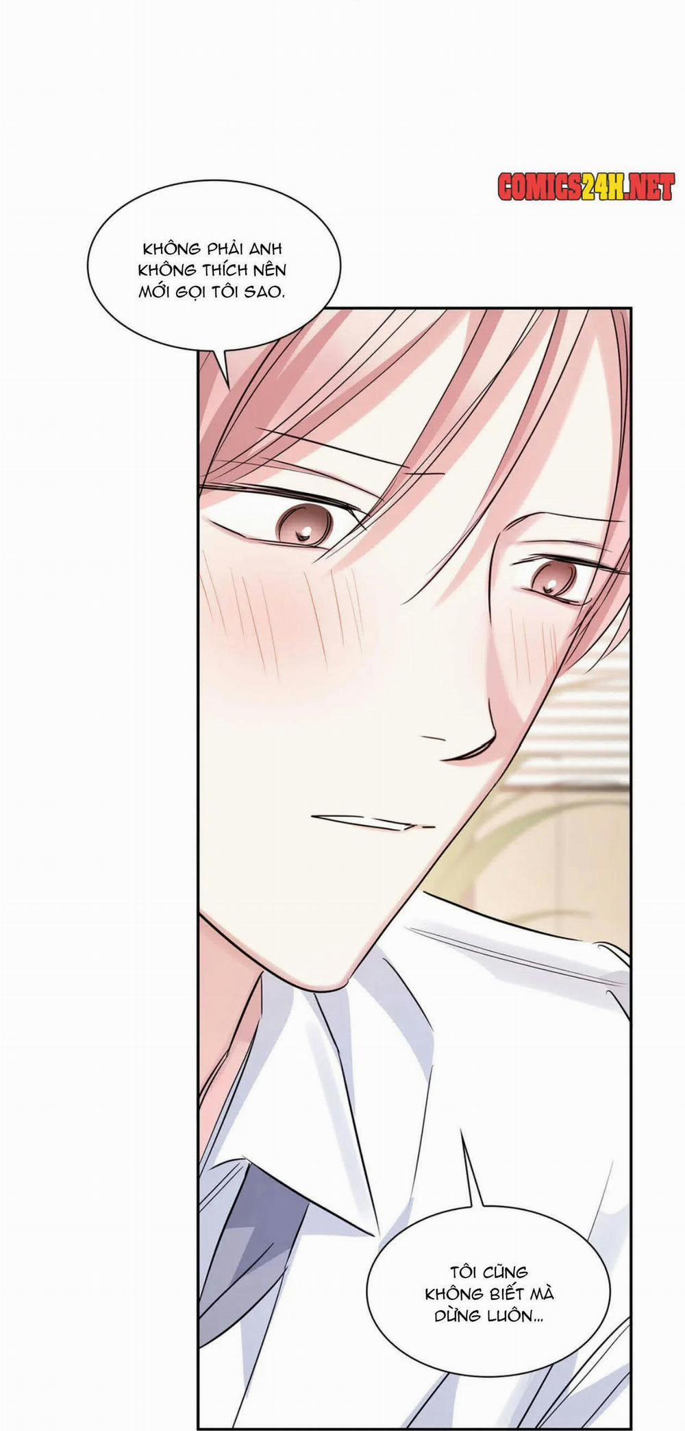 Cấp Trên Nhỏ Tuổi 18 trang 64