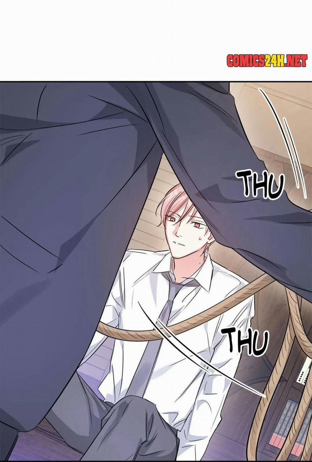 Cấp Trên Nhỏ Tuổi 18 trang 73