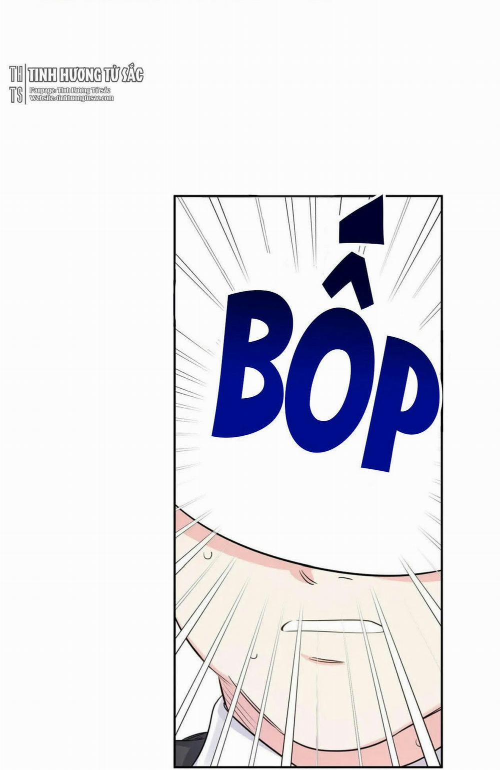 Cấp Trên Nhỏ Tuổi 18 trang 8