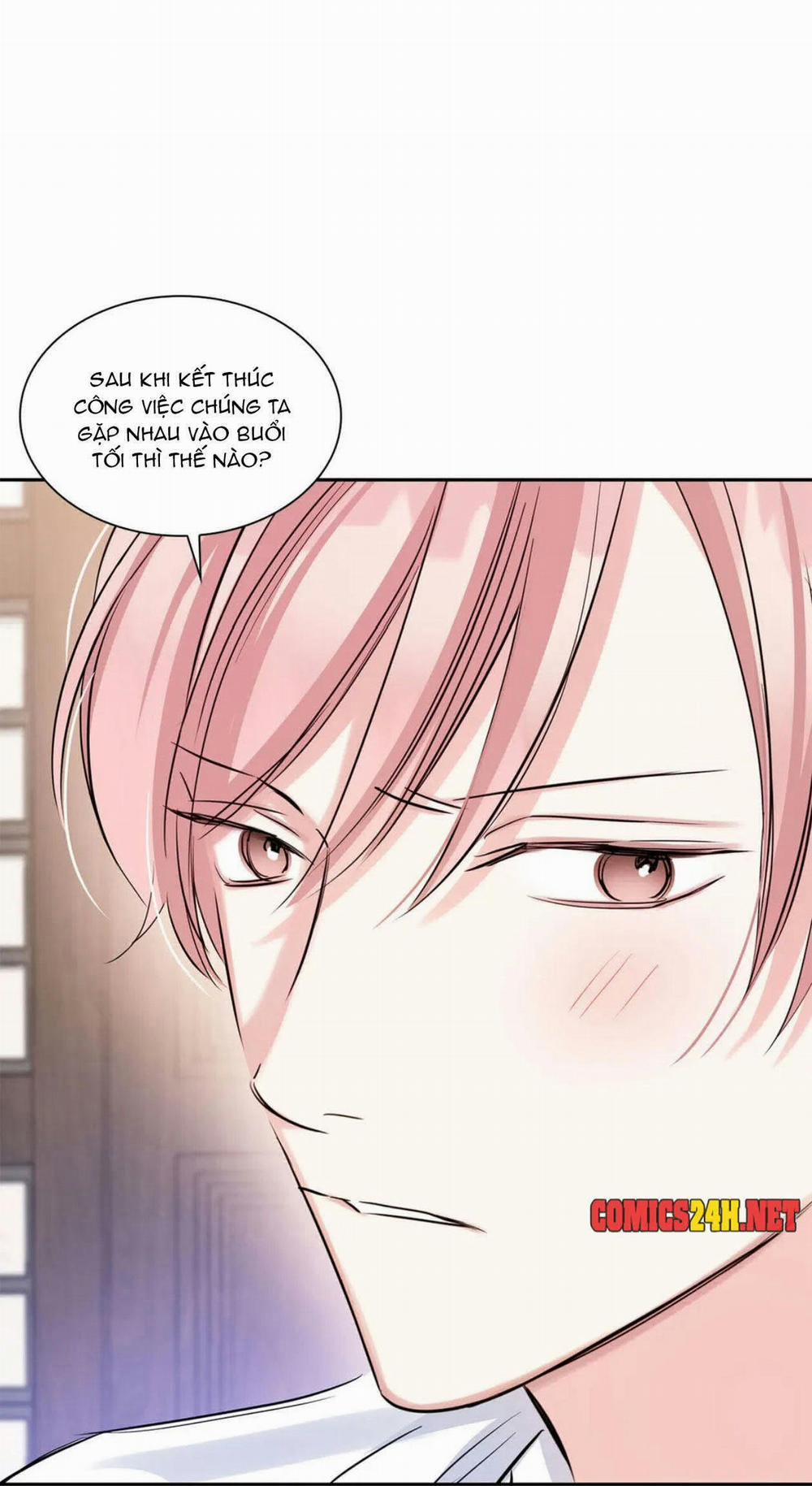 Cấp Trên Nhỏ Tuổi 18 trang 91