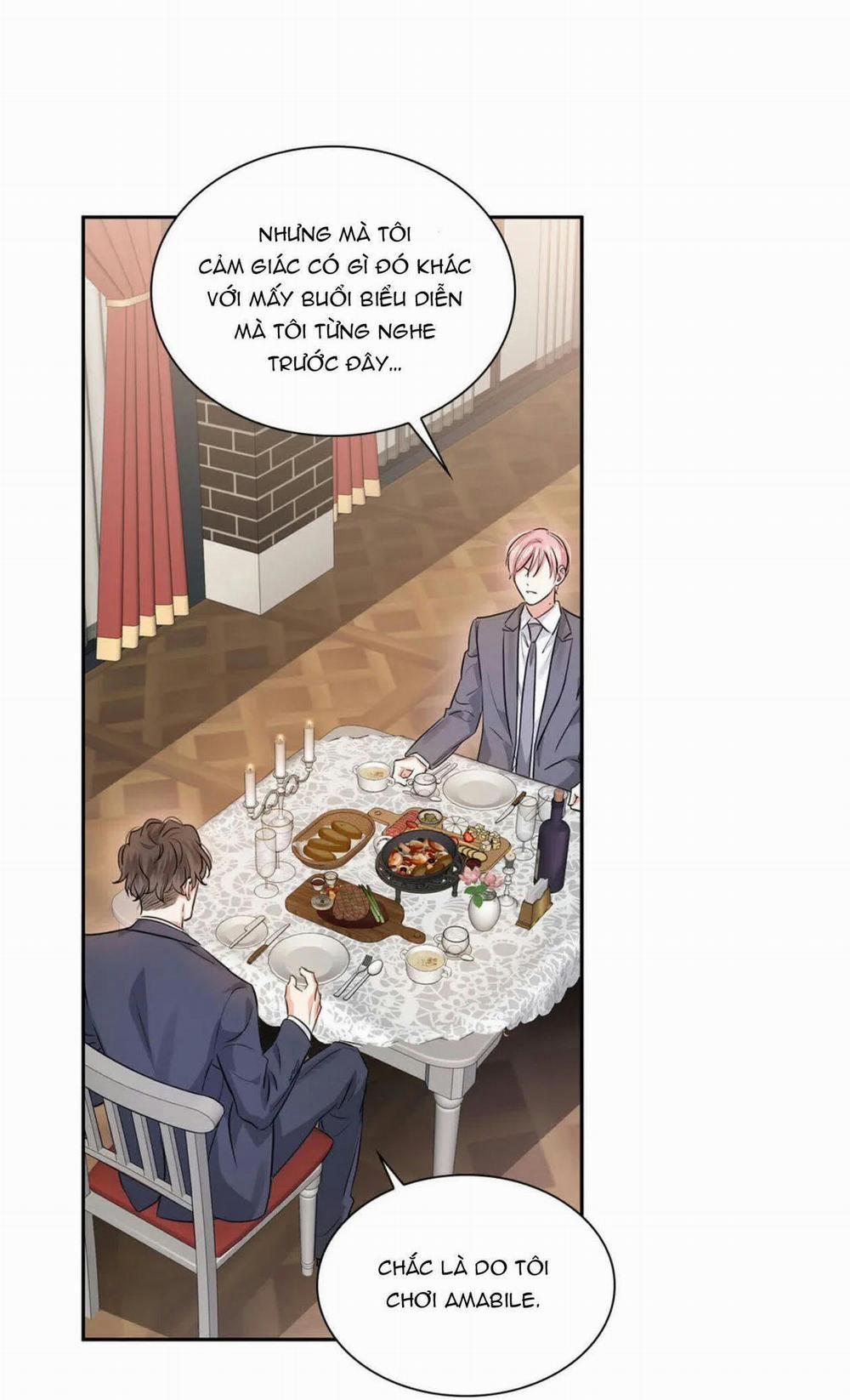 Cấp Trên Nhỏ Tuổi 19 trang 108