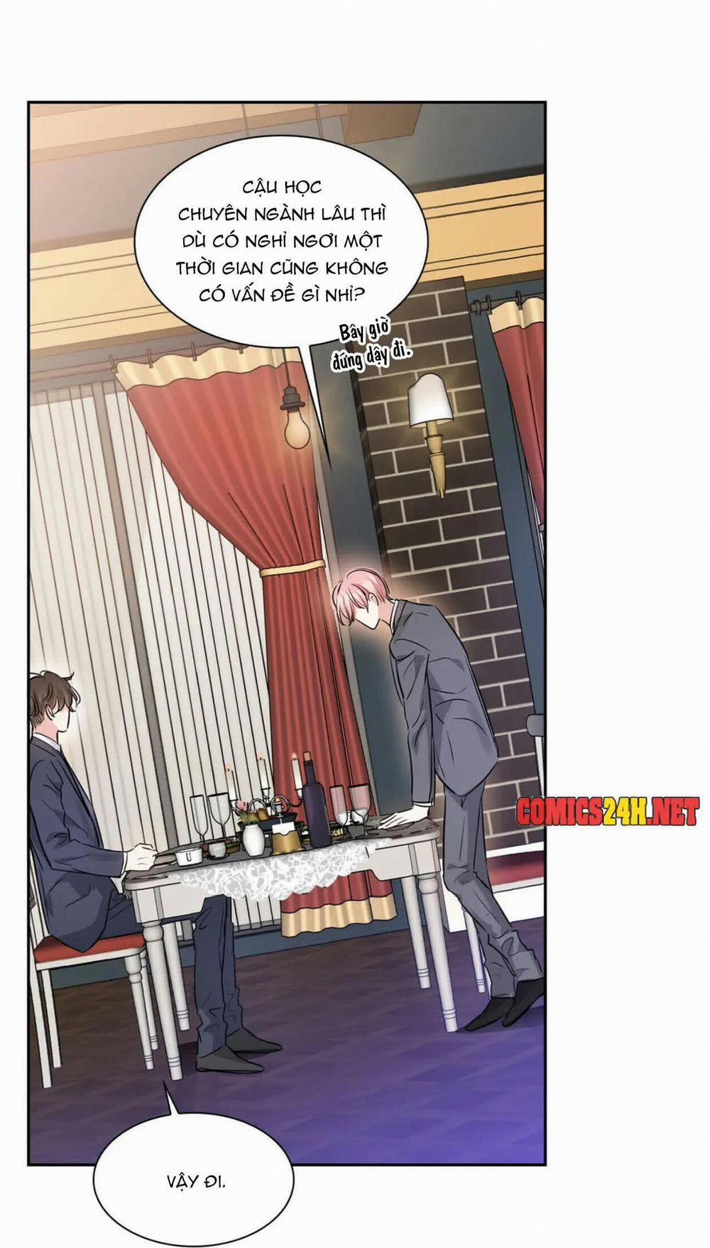 Cấp Trên Nhỏ Tuổi 19 trang 131