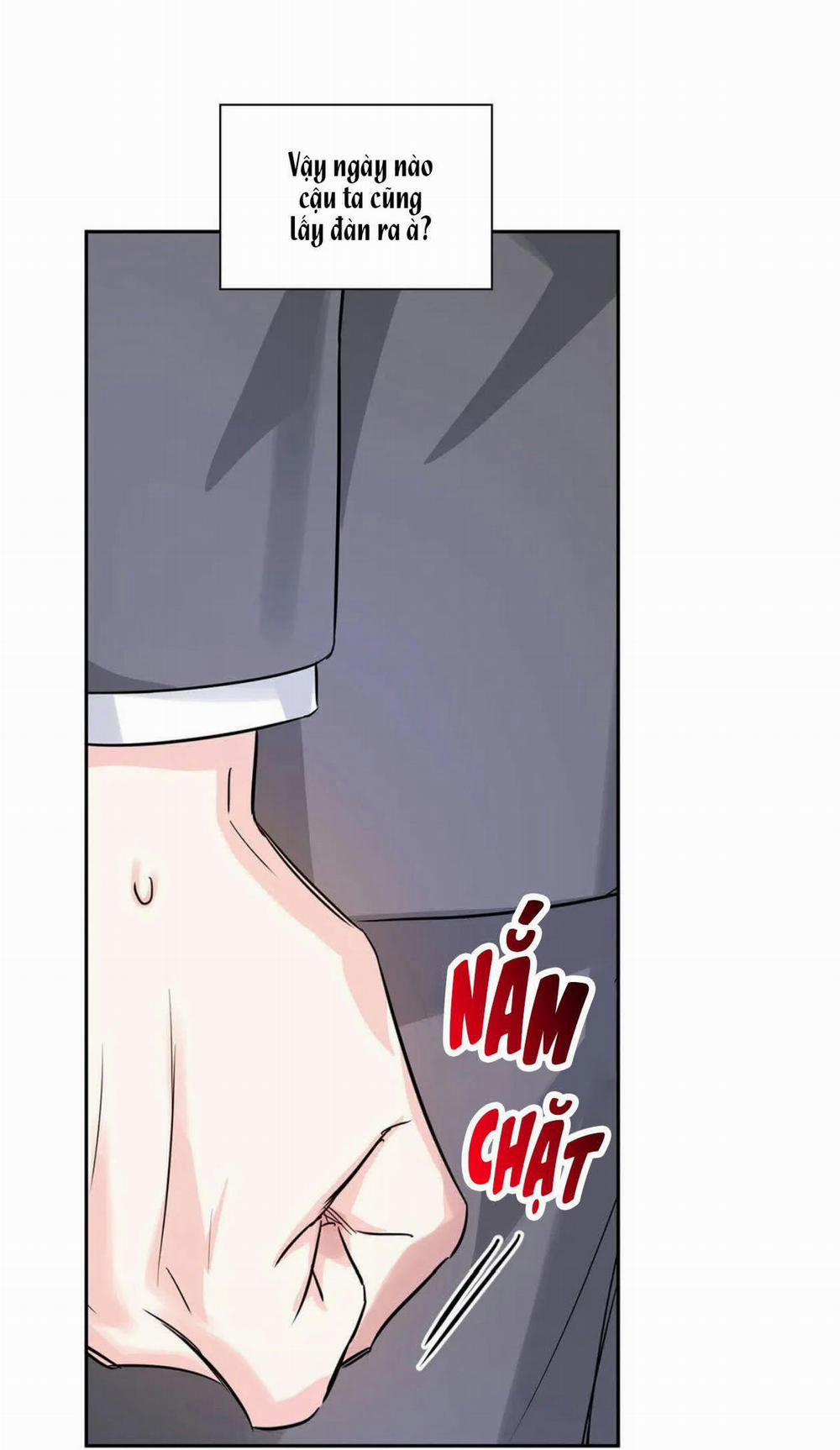 Cấp Trên Nhỏ Tuổi 19 trang 160