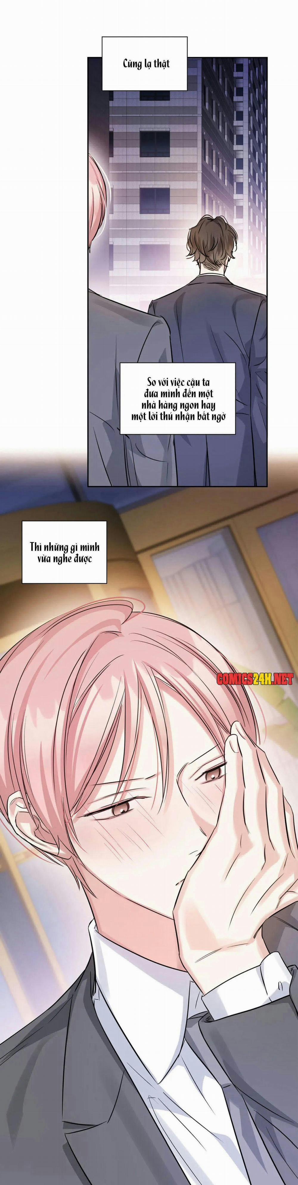 Cấp Trên Nhỏ Tuổi 19 trang 162