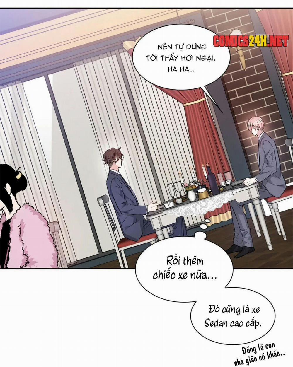 Cấp Trên Nhỏ Tuổi 19 trang 18