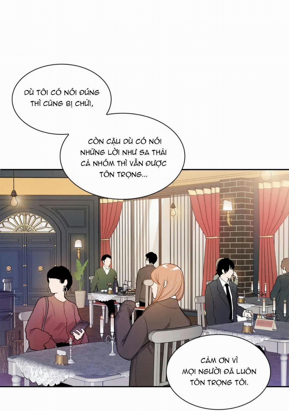 Cấp Trên Nhỏ Tuổi 19 trang 23