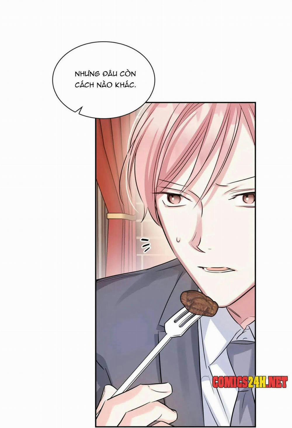 Cấp Trên Nhỏ Tuổi 19 trang 25