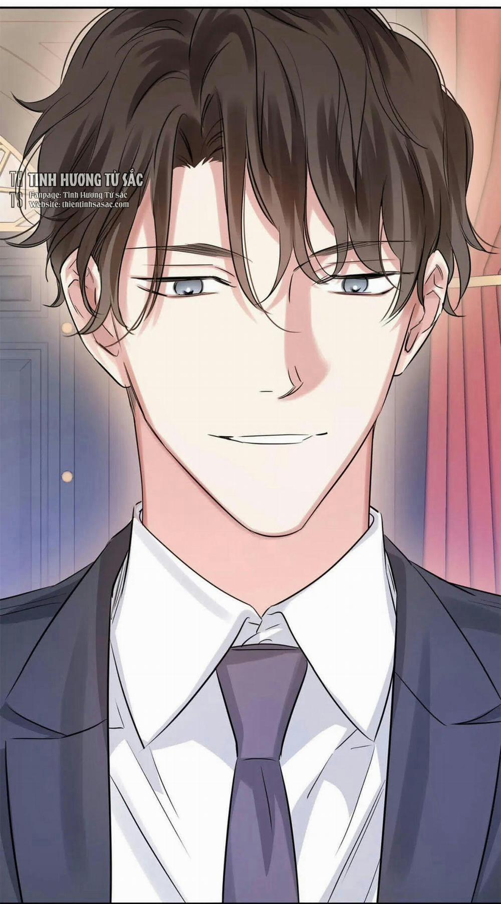 Cấp Trên Nhỏ Tuổi 19 trang 28