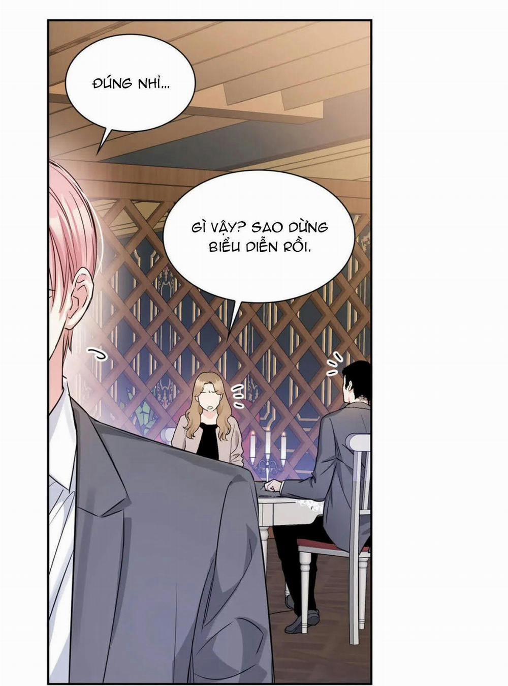 Cấp Trên Nhỏ Tuổi 19 trang 33