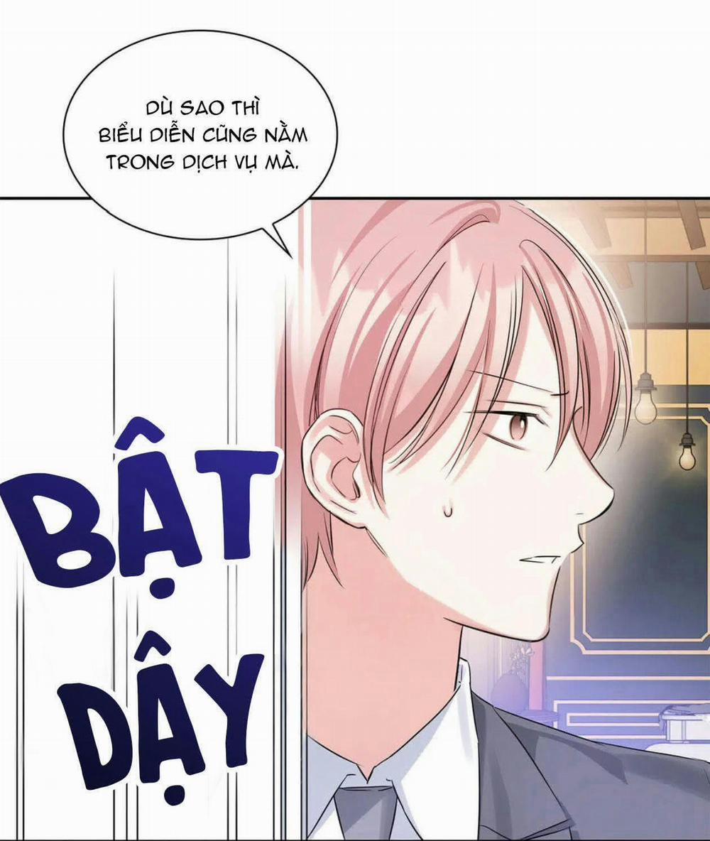 Cấp Trên Nhỏ Tuổi 19 trang 39