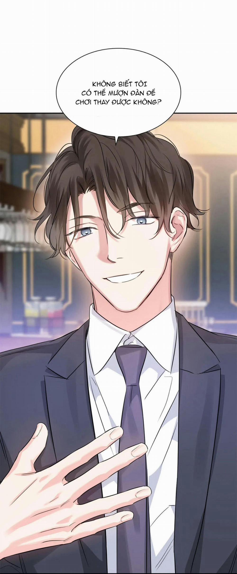 Cấp Trên Nhỏ Tuổi 19 trang 46