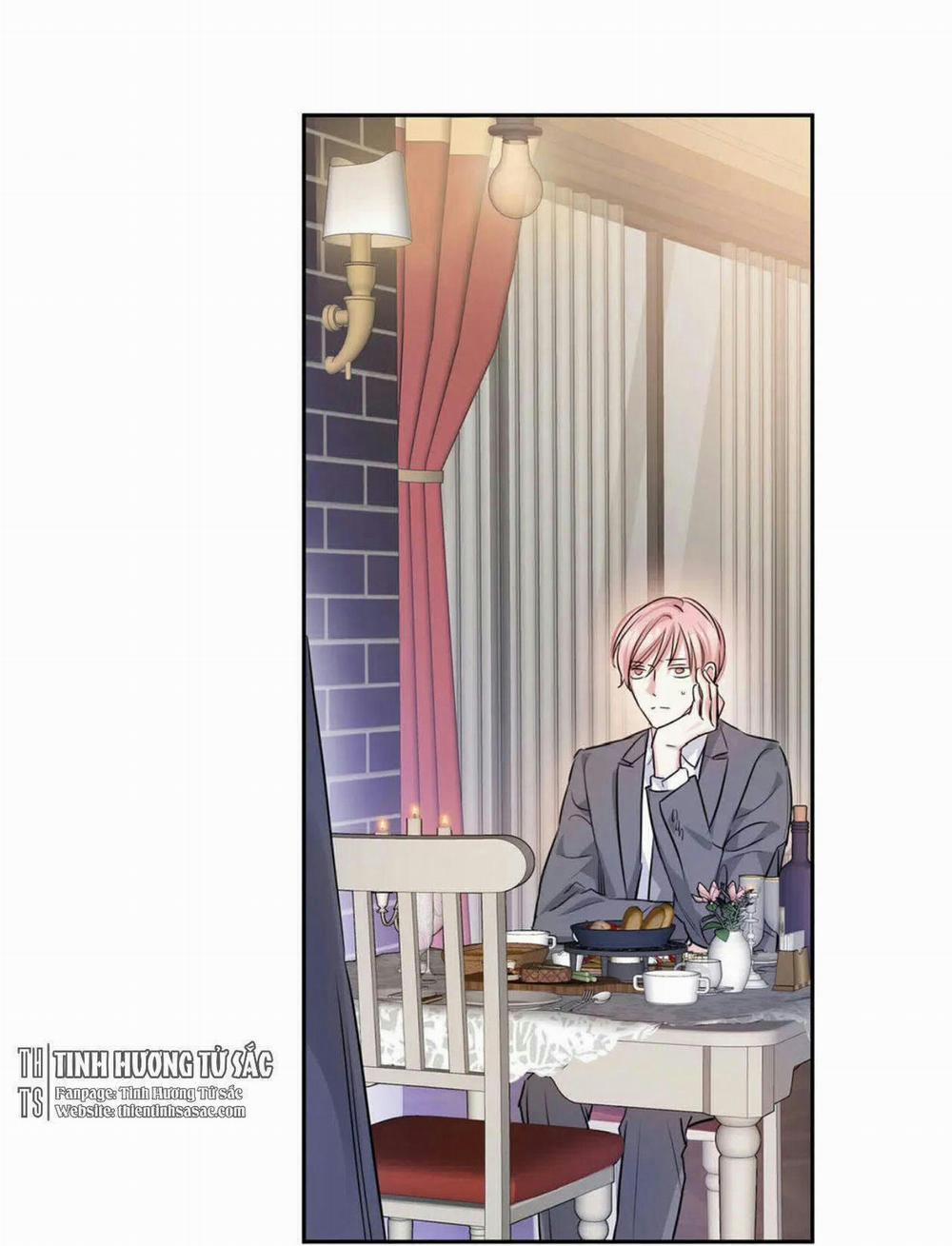 Cấp Trên Nhỏ Tuổi 19 trang 54