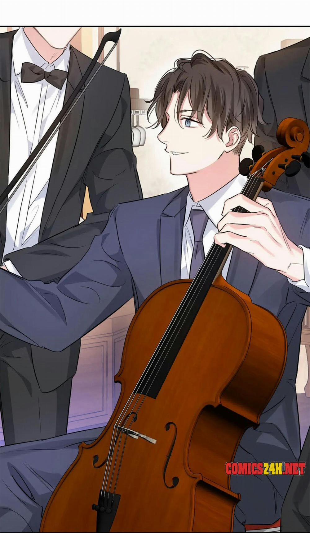 Cấp Trên Nhỏ Tuổi 19 trang 58