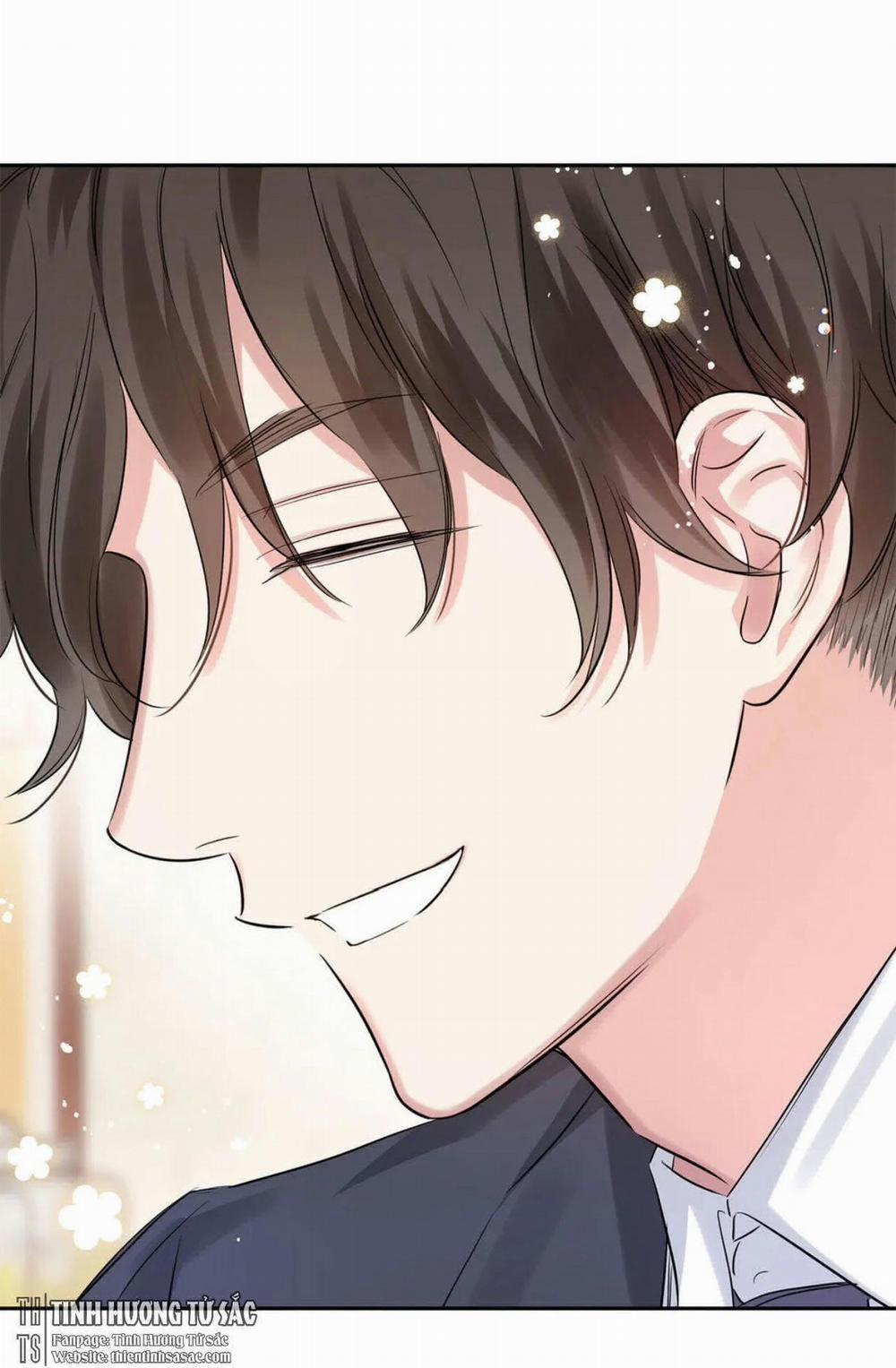 Cấp Trên Nhỏ Tuổi 19 trang 61