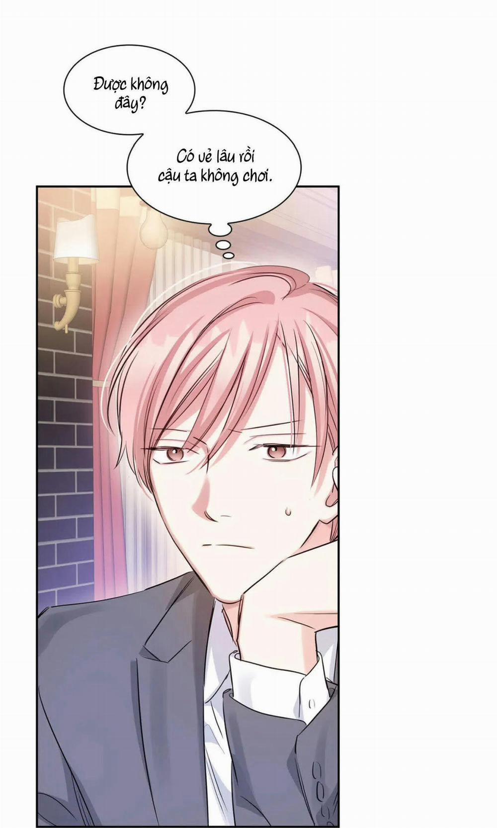 Cấp Trên Nhỏ Tuổi 19 trang 64