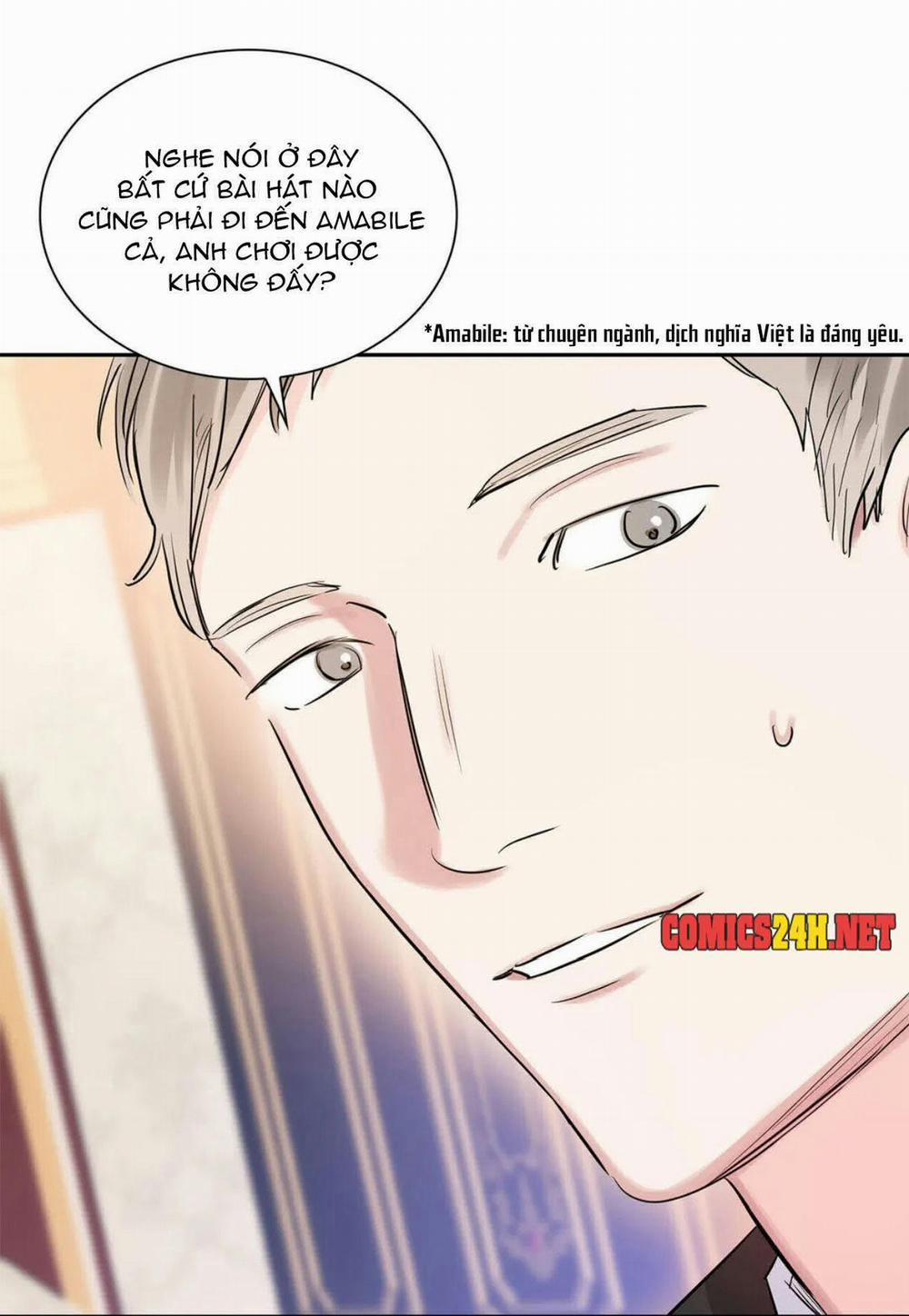 Cấp Trên Nhỏ Tuổi 19 trang 71