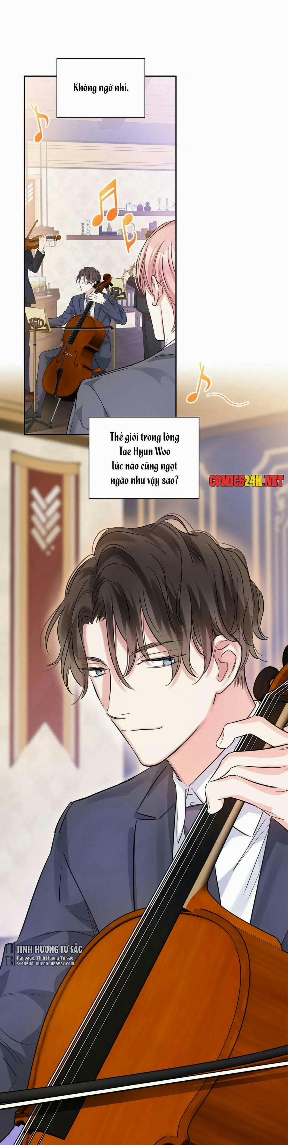 Cấp Trên Nhỏ Tuổi 19 trang 79