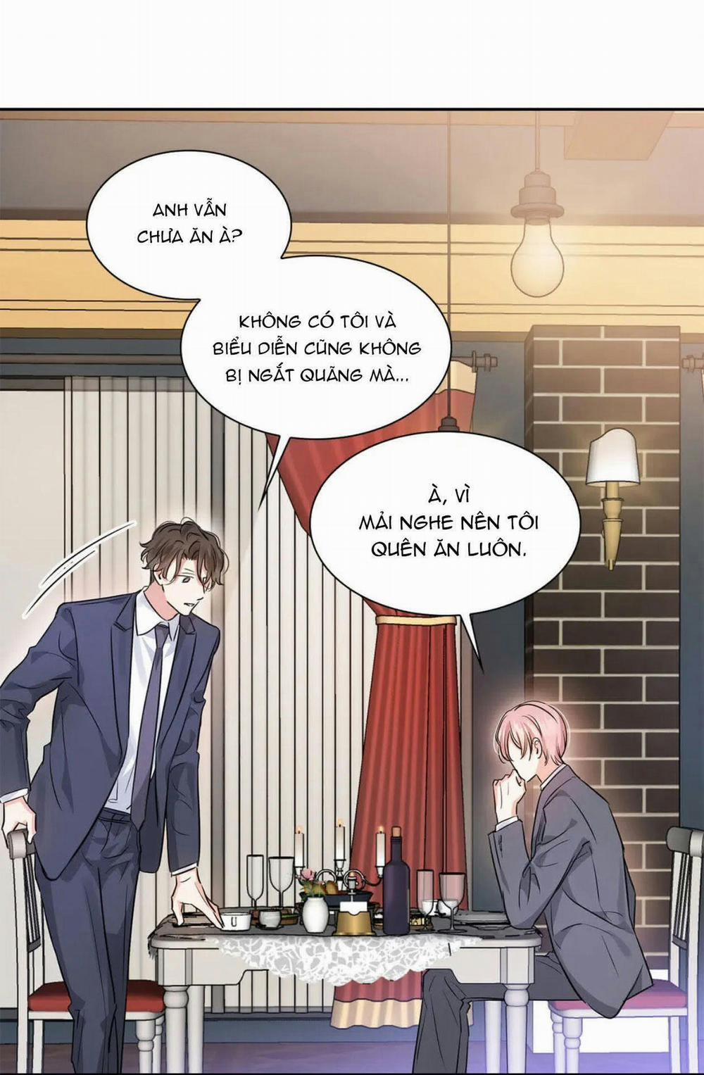 Cấp Trên Nhỏ Tuổi 19 trang 94