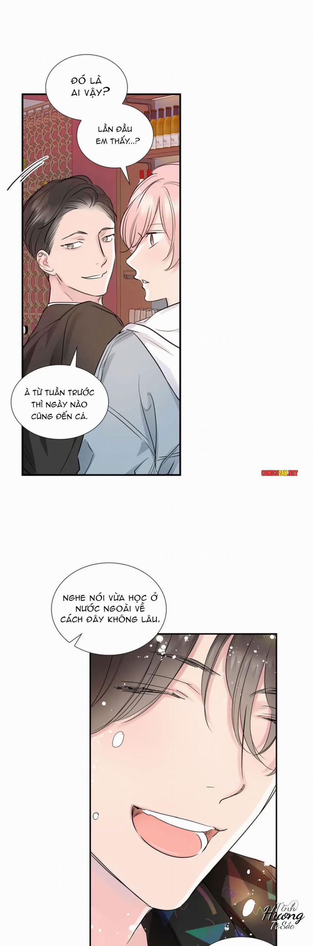 Cấp Trên Nhỏ Tuổi 2 trang 11