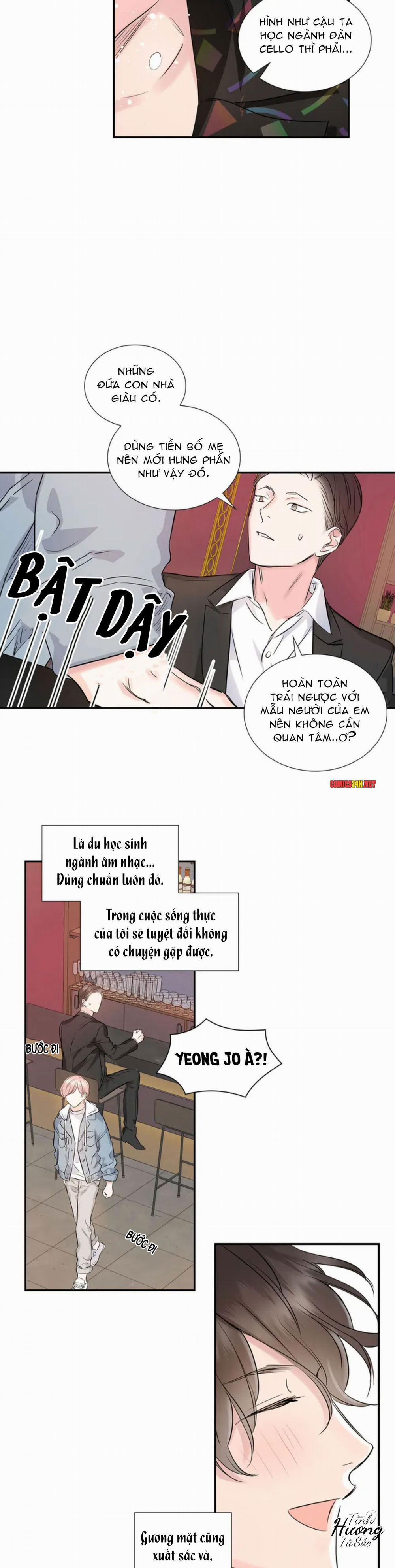 Cấp Trên Nhỏ Tuổi 2 trang 12
