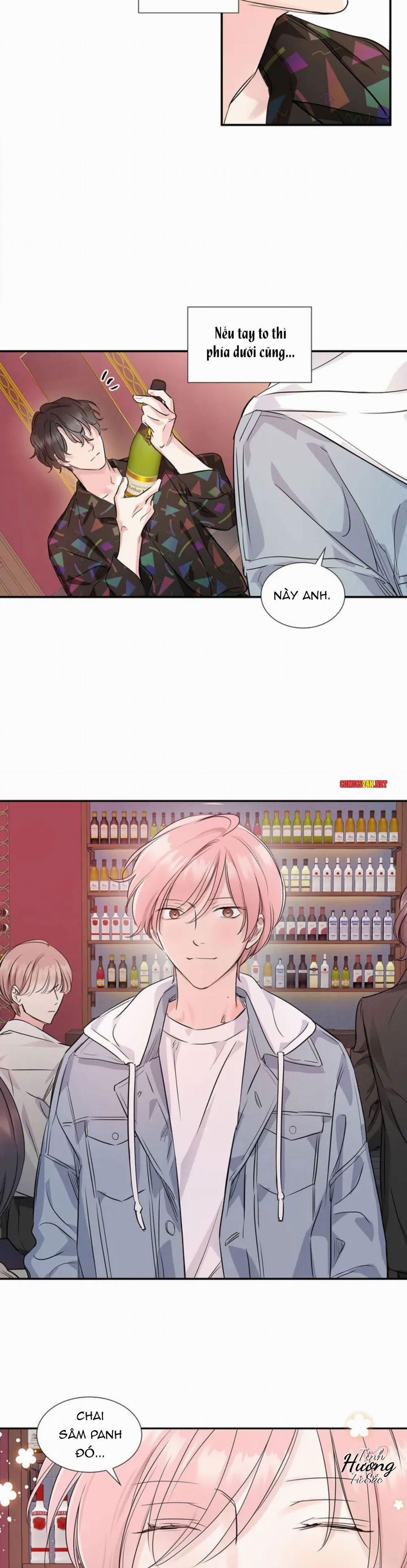 Cấp Trên Nhỏ Tuổi 2 trang 13