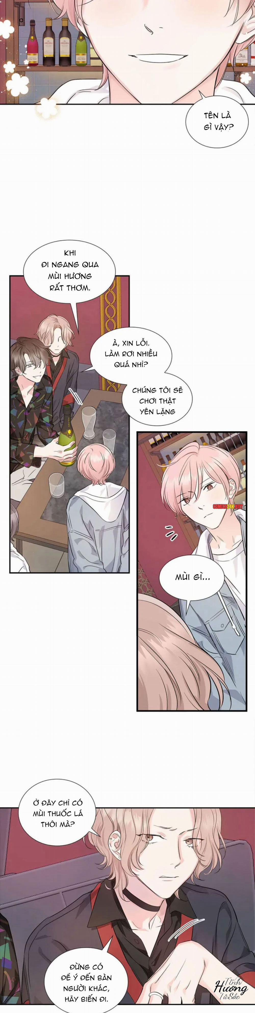 Cấp Trên Nhỏ Tuổi 2 trang 14