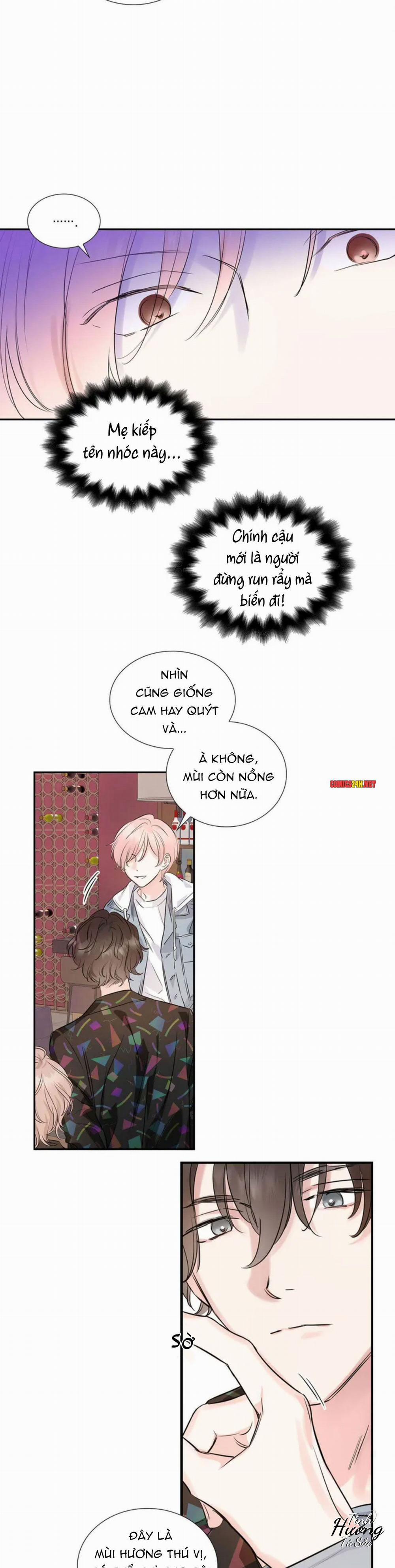 Cấp Trên Nhỏ Tuổi 2 trang 15
